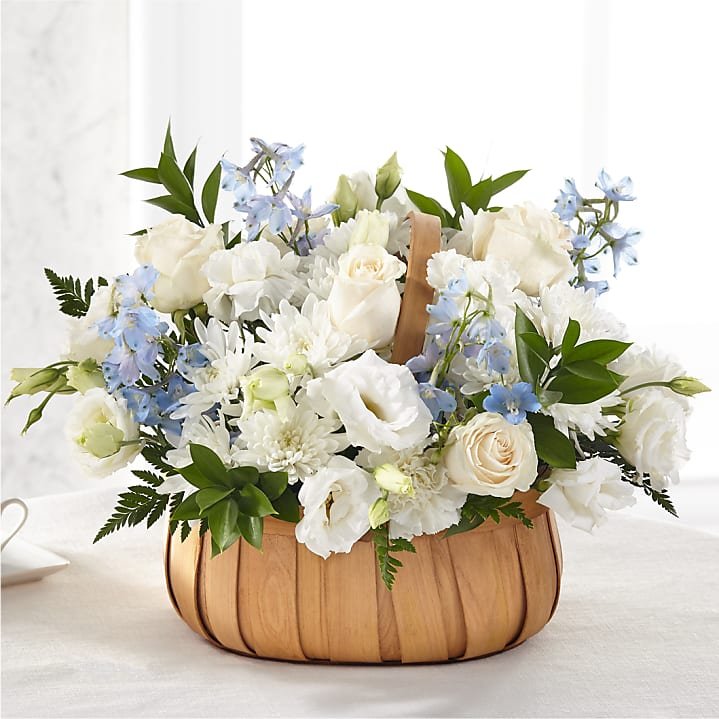 Sincerely Heartfelt Basket